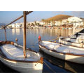 Al sole delle Baleari